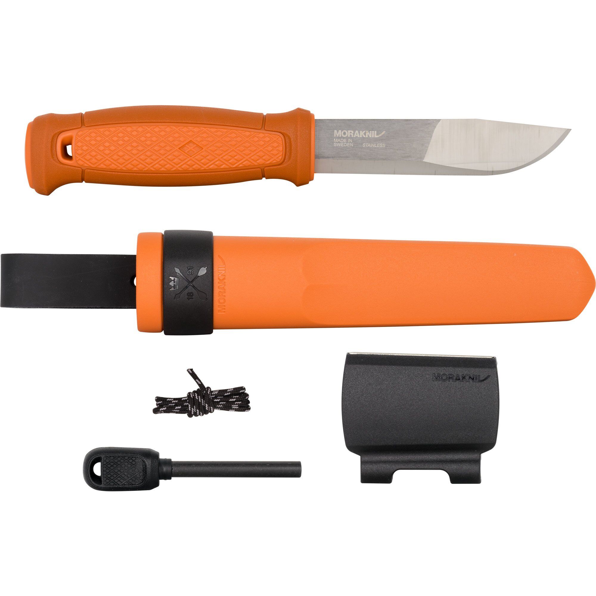 Morakniv Kansbol Med Survival Kit     Burnt Orange