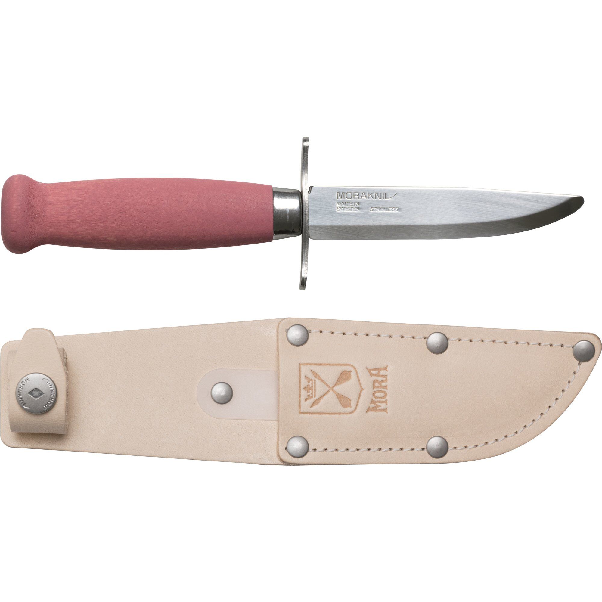 Morakniv Scout 39 Safe     Lingonberry