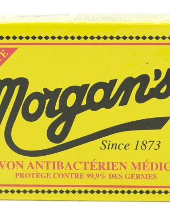 Morgan   Antibakteriel Sæbe 80