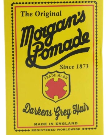 Morgan   Hair Darkening Pomade 100