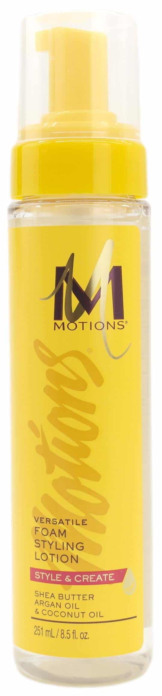 Motions Foam Styling Lotion 254ml