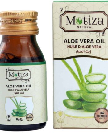 Motiza Aloe Vera Oil 30ml