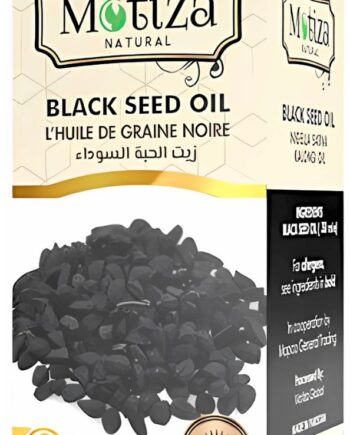 Motiza Black Seed Oil 30 Ml
