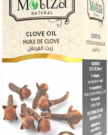 Motiza Clove Oil 30 Ml