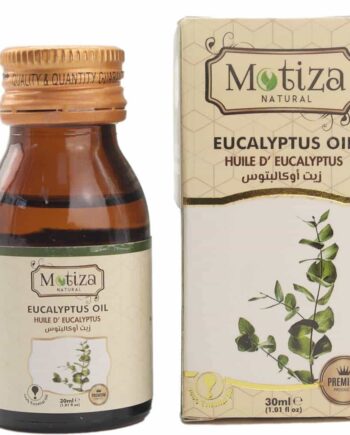 Motiza Eucalyptus Oil 30ml