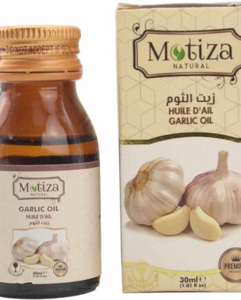 Motiza Garlic Oil 30 Ml