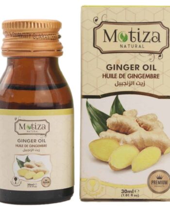 Motiza Ginger Oil 30ml