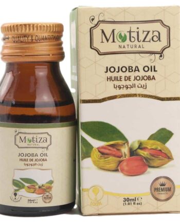 Motiza Jojoba Oil 30 Ml