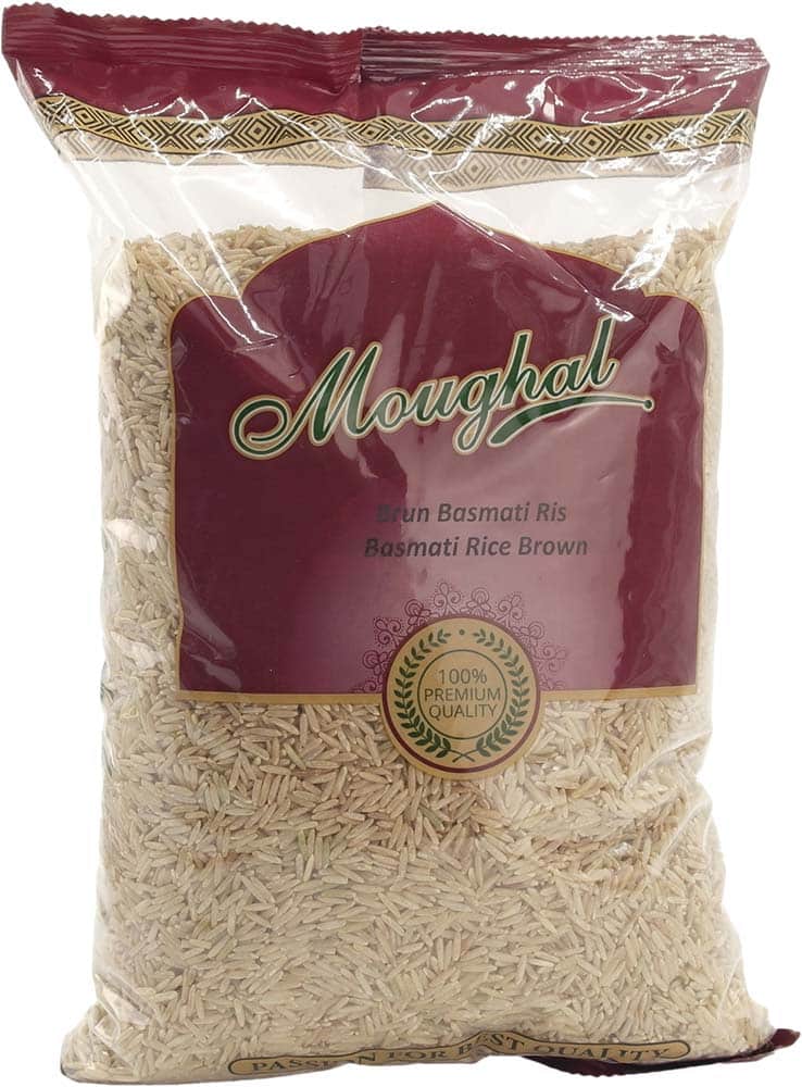 Moughal Brune Ris Kg
