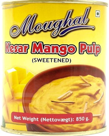 Moughal Kesar Mango Frugtkød 850