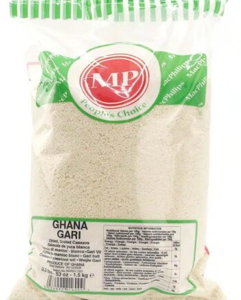 Mp Gari Flour  Hvid     Kg