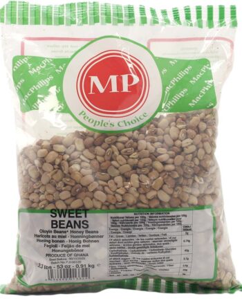 Mp Sweet Beans 910