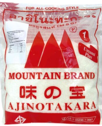 Msg  Mononatriumglutamat    Kg