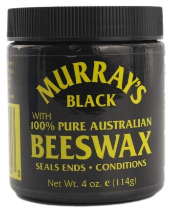 Murray   Black Beeswax 114