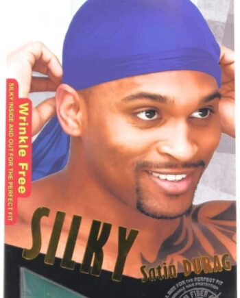 Murry Silky Satin Durag Grøn