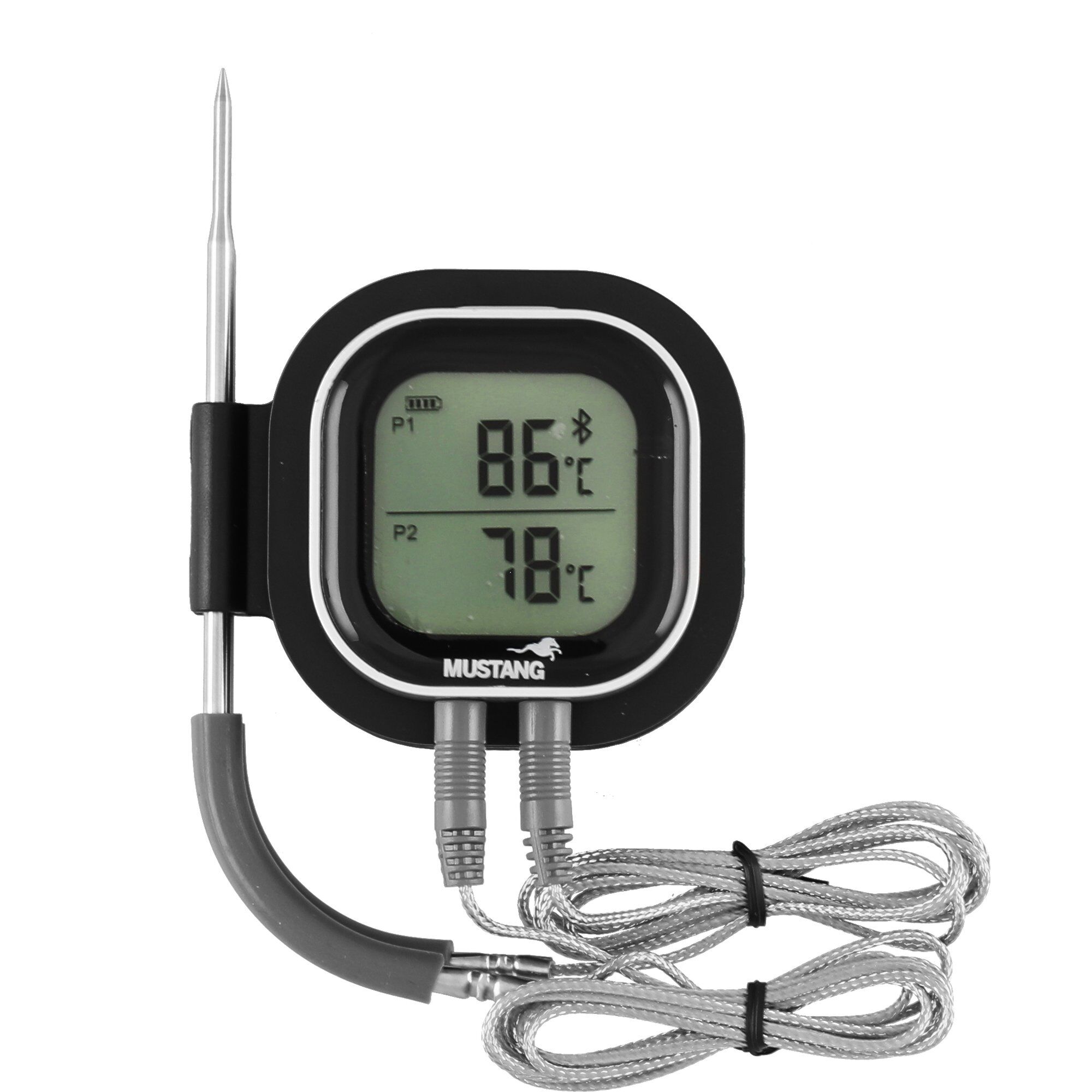 Mustang Digitalt Bluetooth Termometer