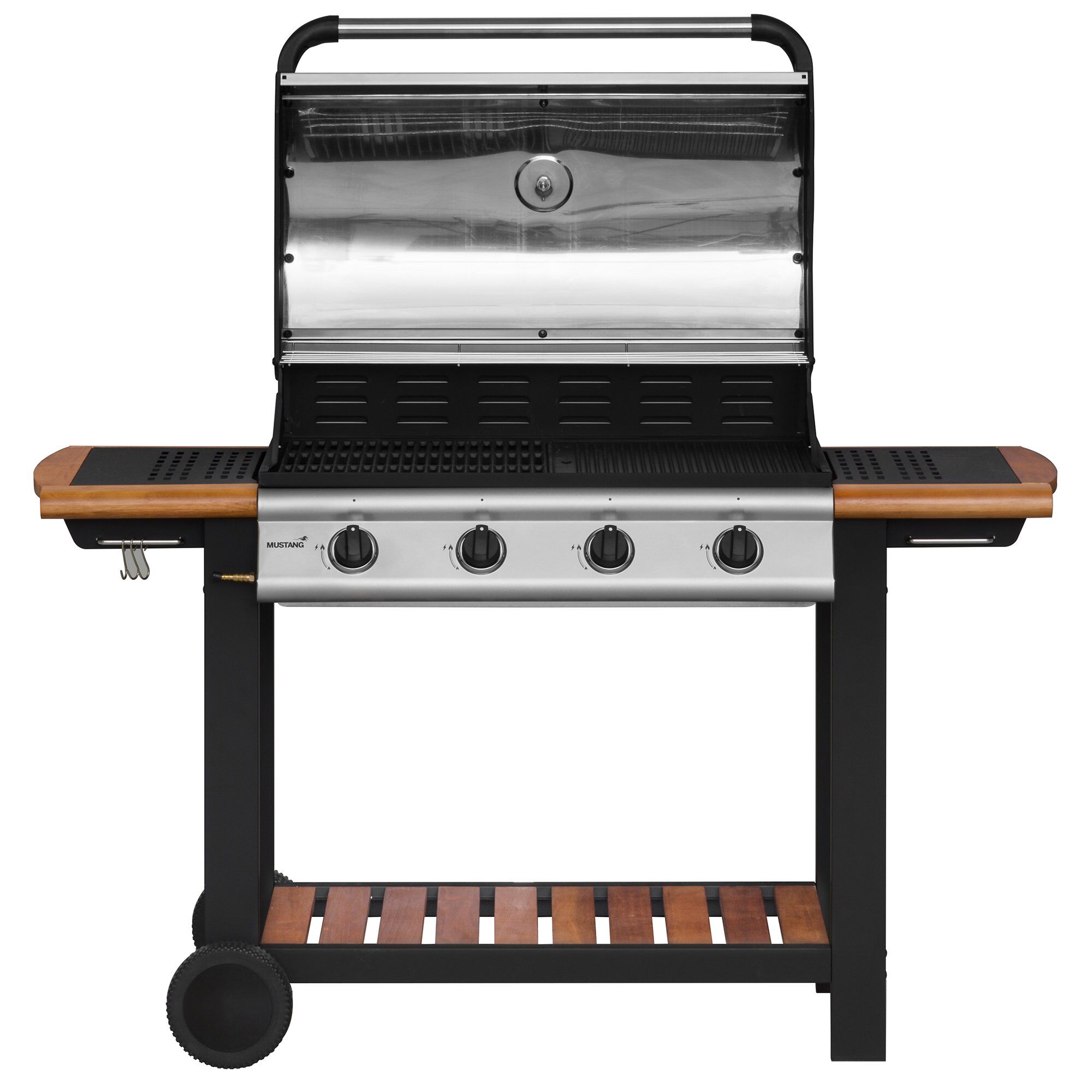 Mustang Greenville   Gasgrill