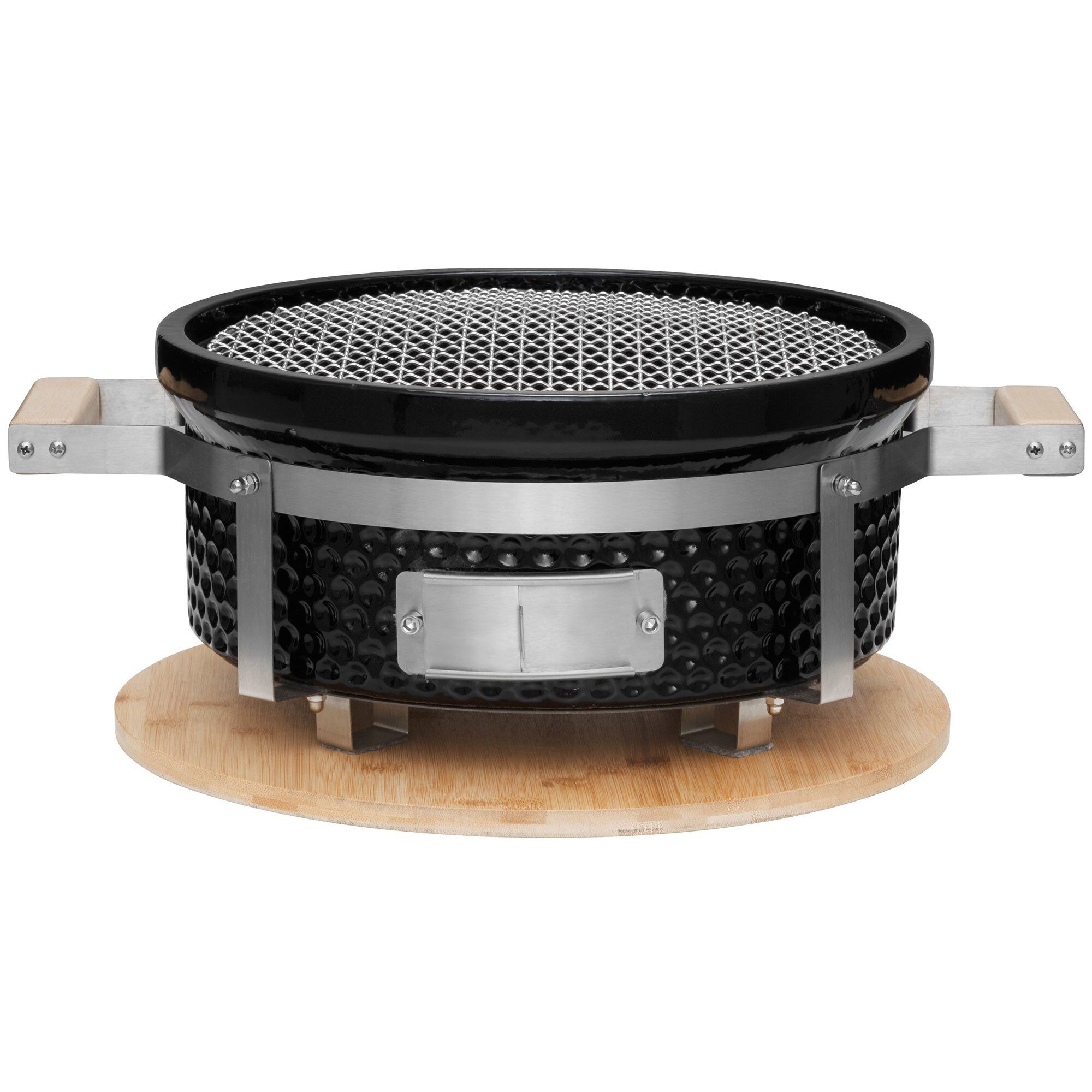 Mustang Hibachi Kulgrill