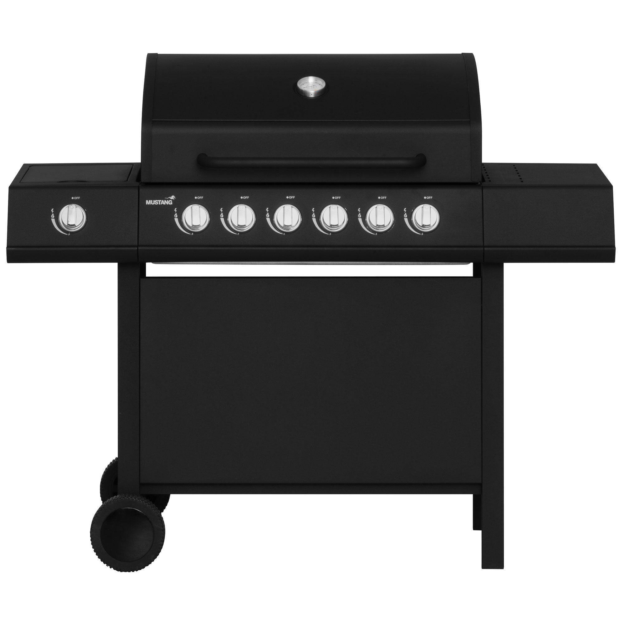 Mustang Kingsville     Gasgrill