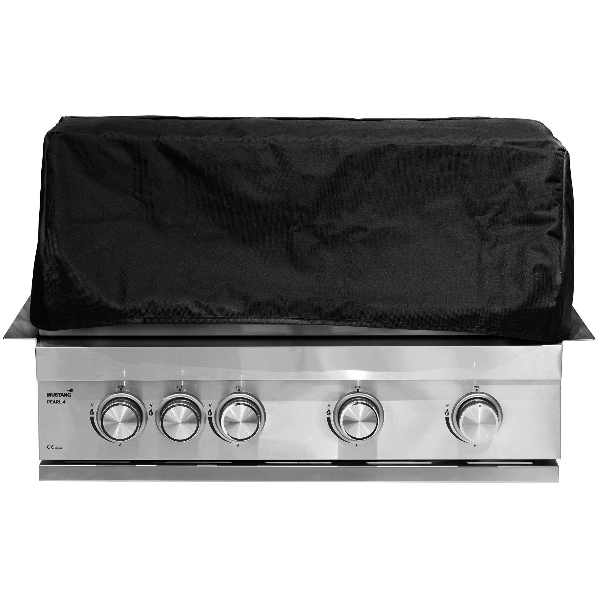 Mustang Overtræk Til Pearl   Built-in Gasgrill