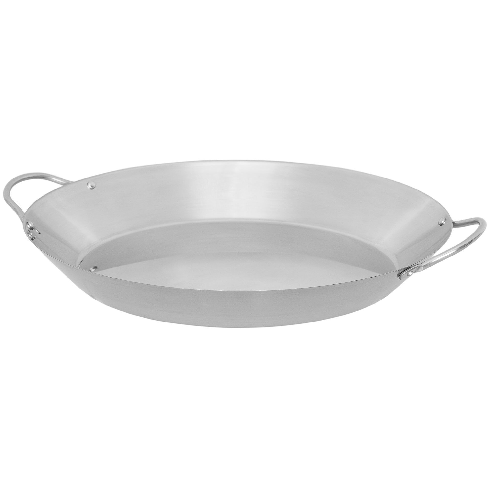 Mustang Paellapande Multigrill Sst  36 Cm
