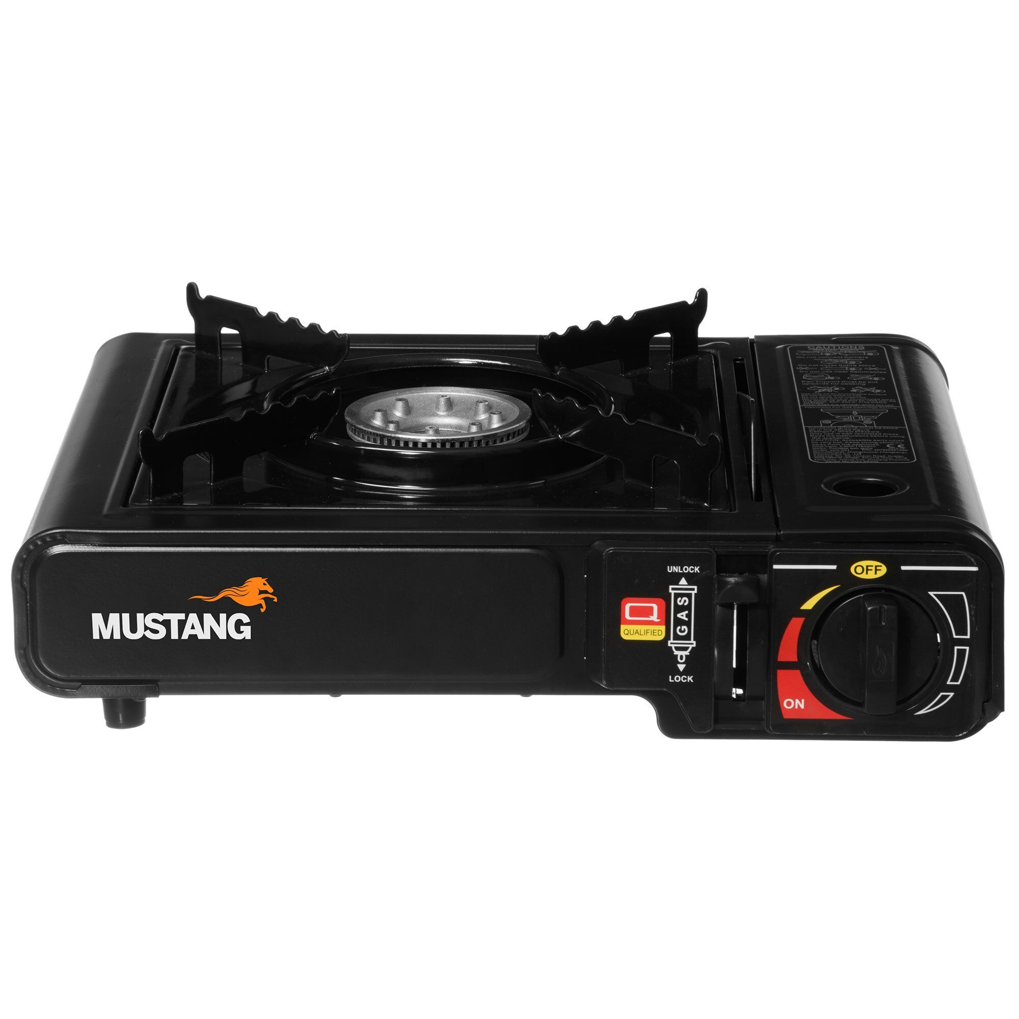 Mustang Portabelt Gasblus