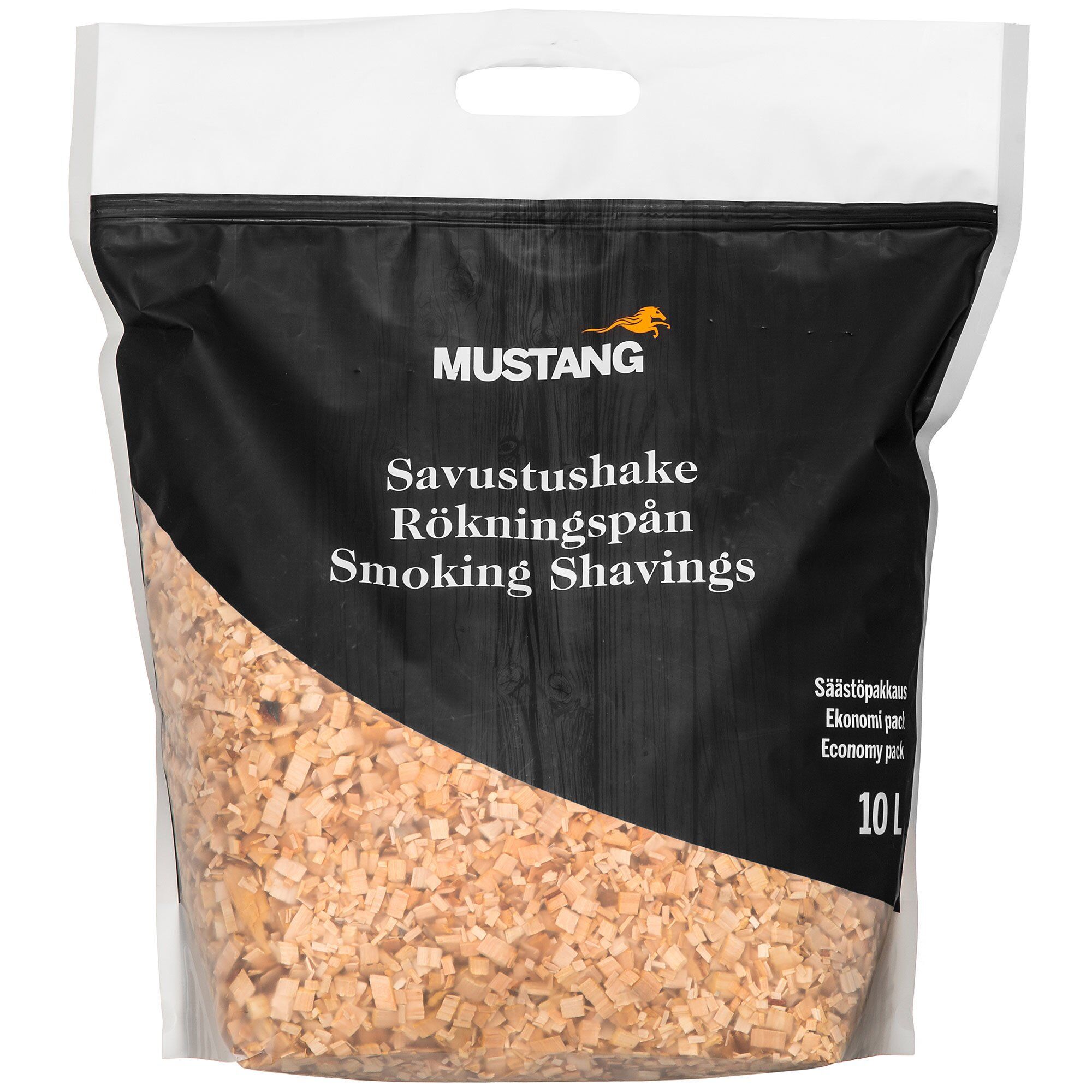 Mustang Rygeflis  Elletræ  10 Liter