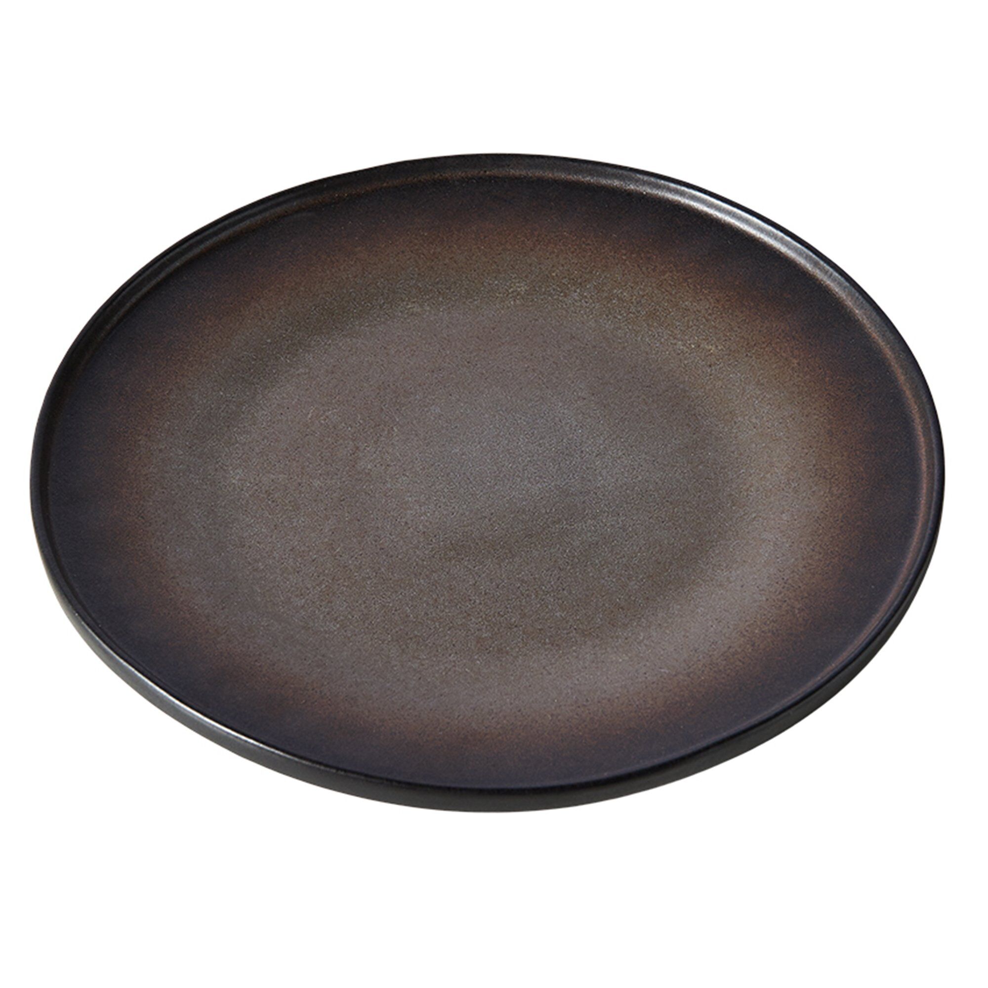 Muubs Ceto Desserttallerken 22 Cm  Mocha