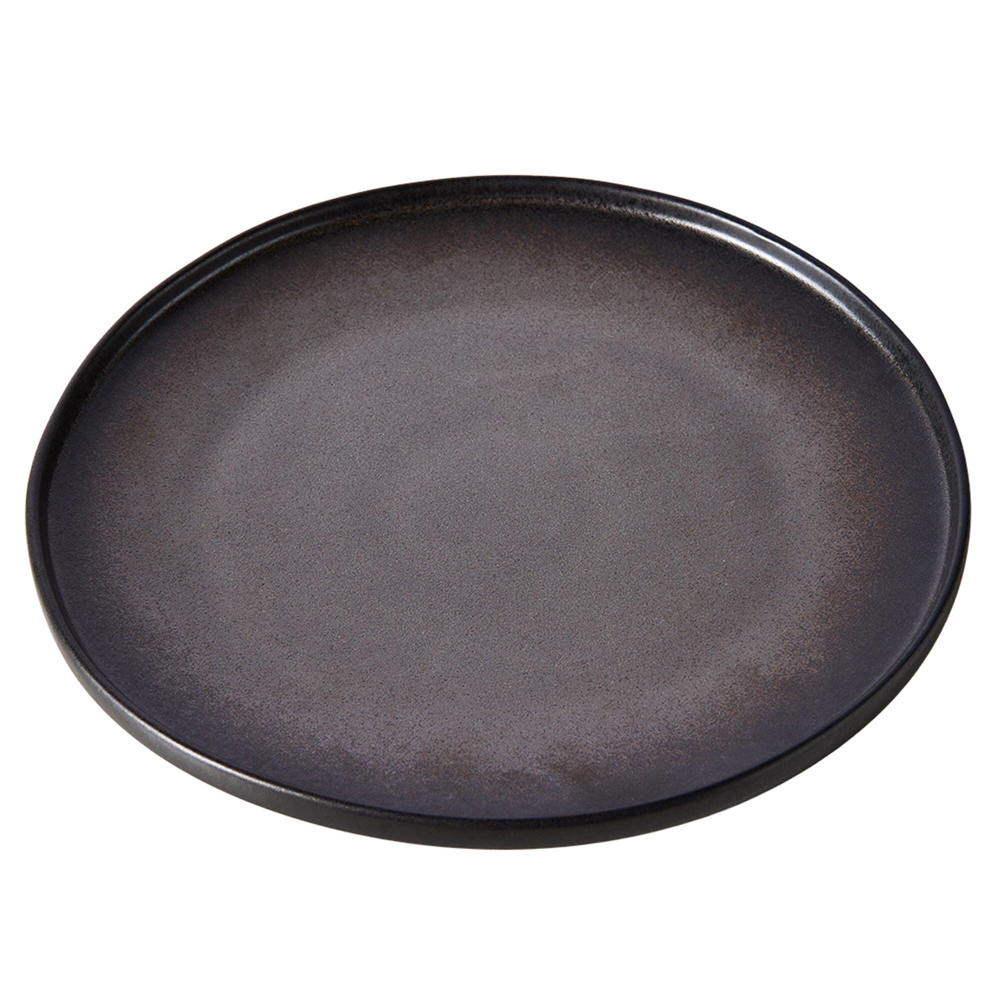 Muubs Ceto Middagstallerken 27   Cm  Mocha