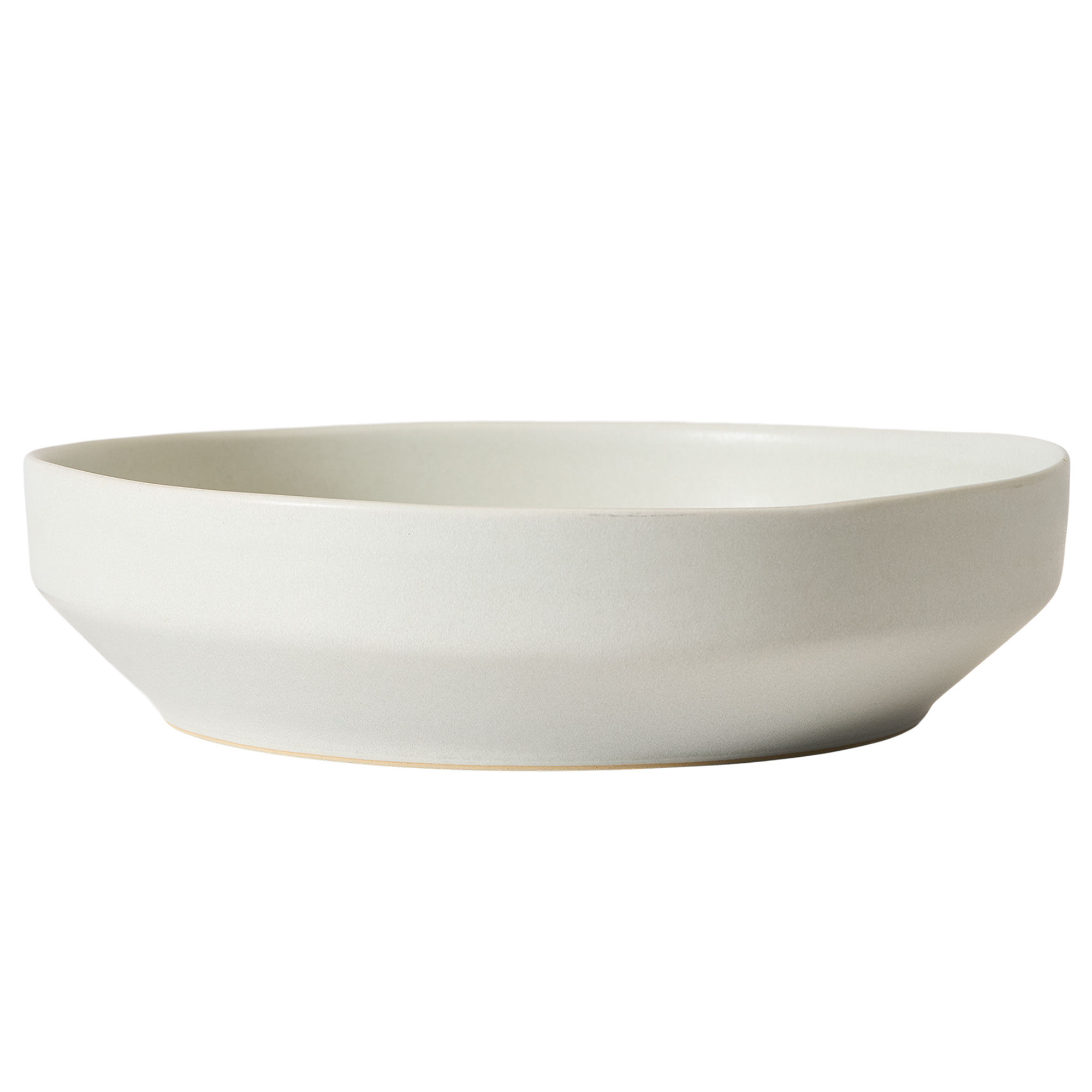 Muubs Ceto Salatskål 30 Cm  Soft Grey