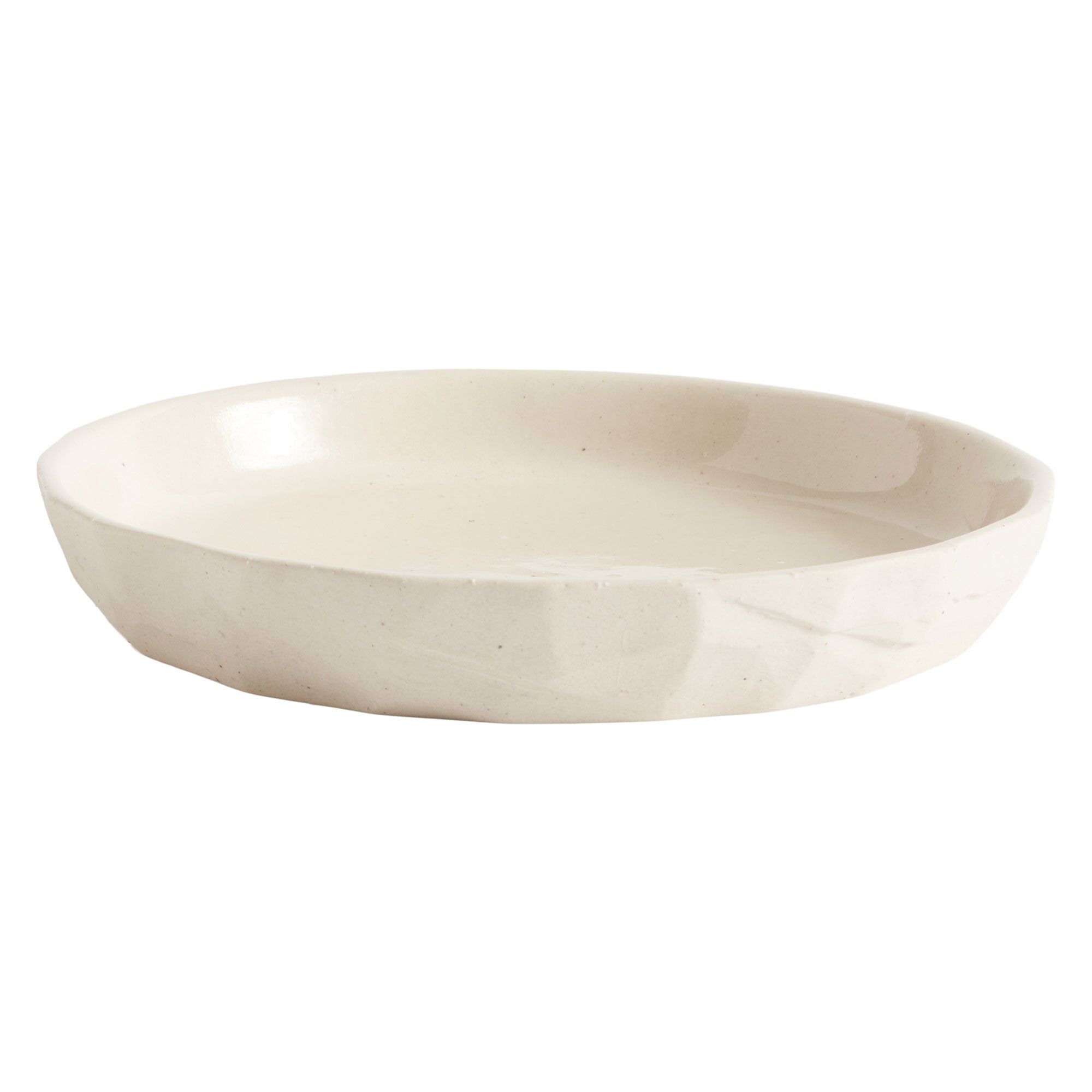 Muubs Kuri Desserttallerken 16 Cm  -pak  Sand