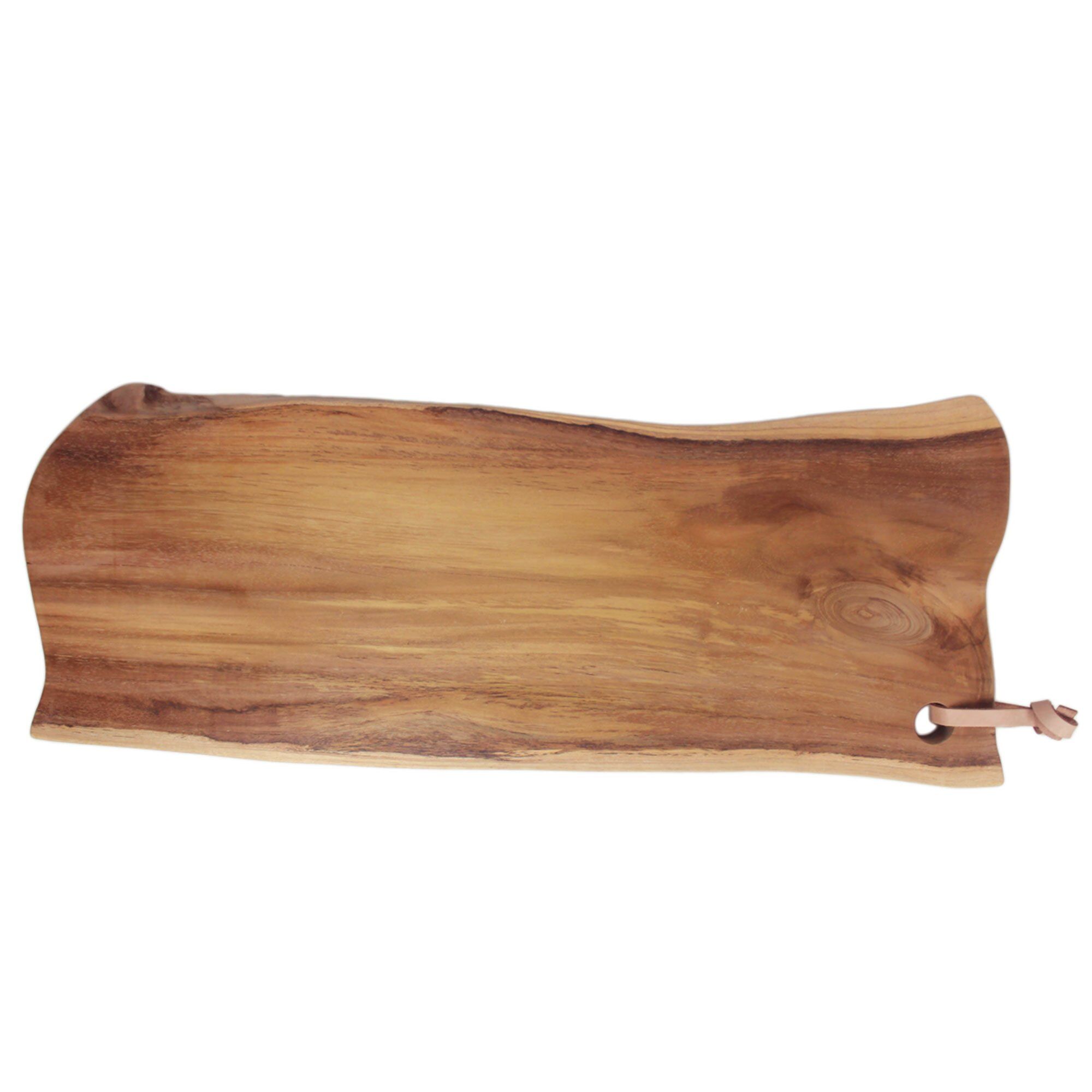 Muubs Lyon Skærebræt 70x25 Cm  Teak