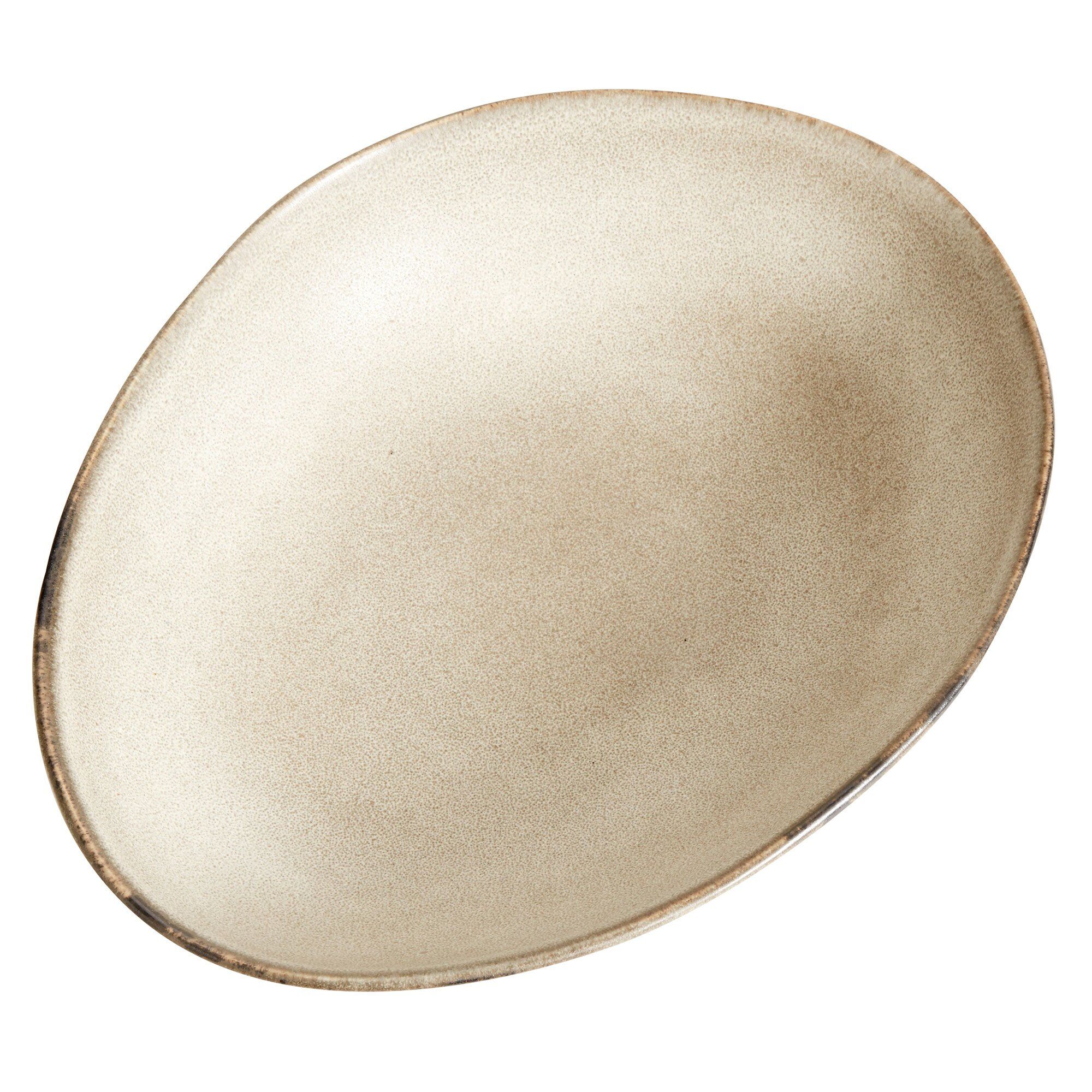 Muubs  Mame Serveringsskål 19 Cm  Oyster