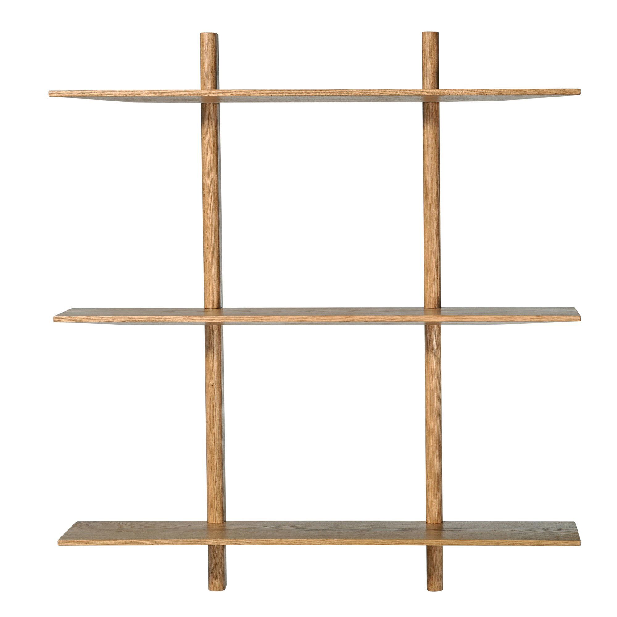 Muubs Noir Hylde 90   100 Cm  Nature Oil