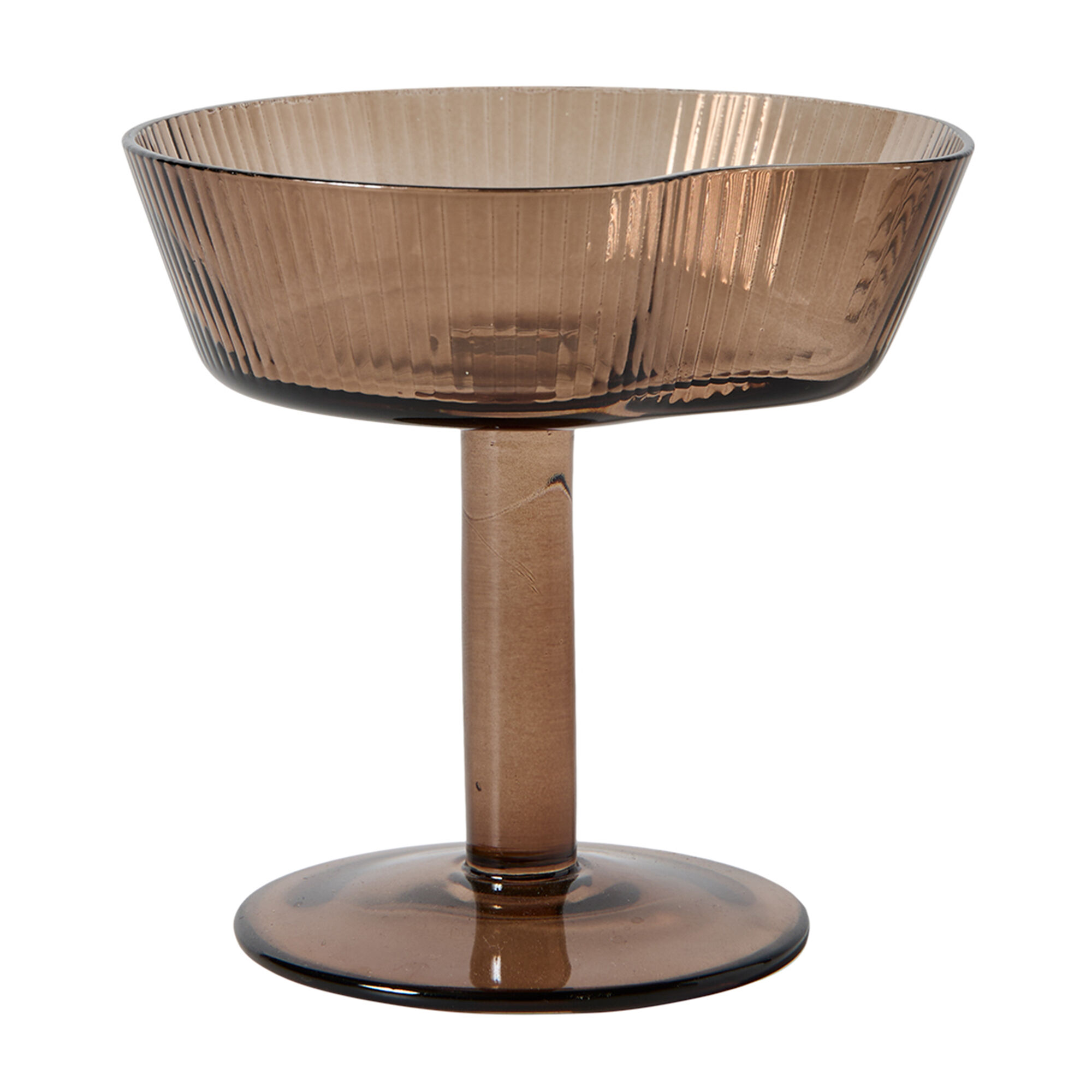 Muubs Ripe Cocktailglas 15 Cl  Brun