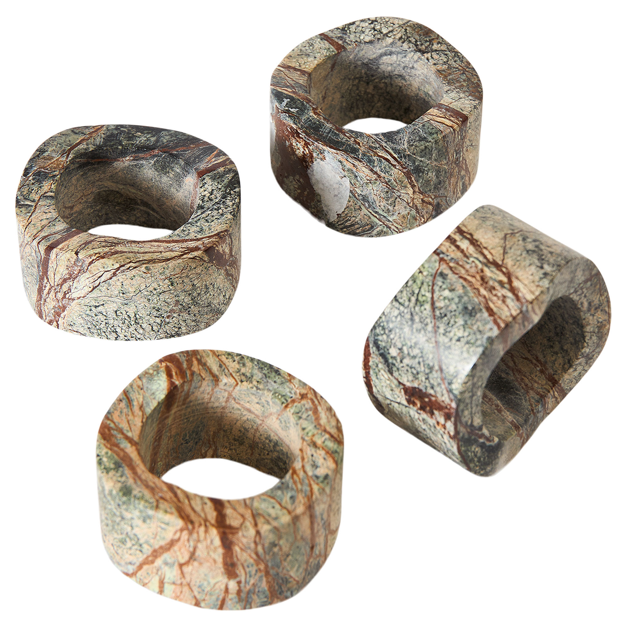 Muubs Vita Servietring  Seagrass    Stk