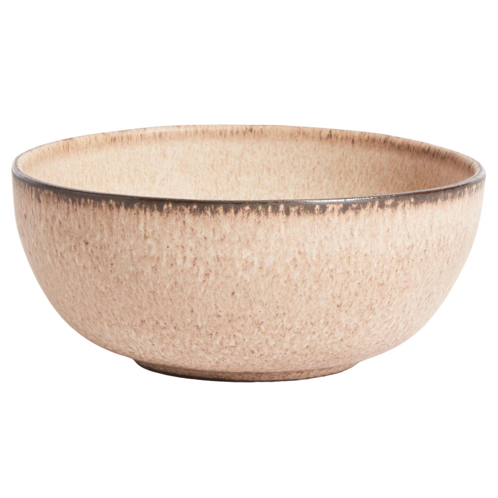 Muubs Yake Morgenmadsskål 15 Cm  Blush