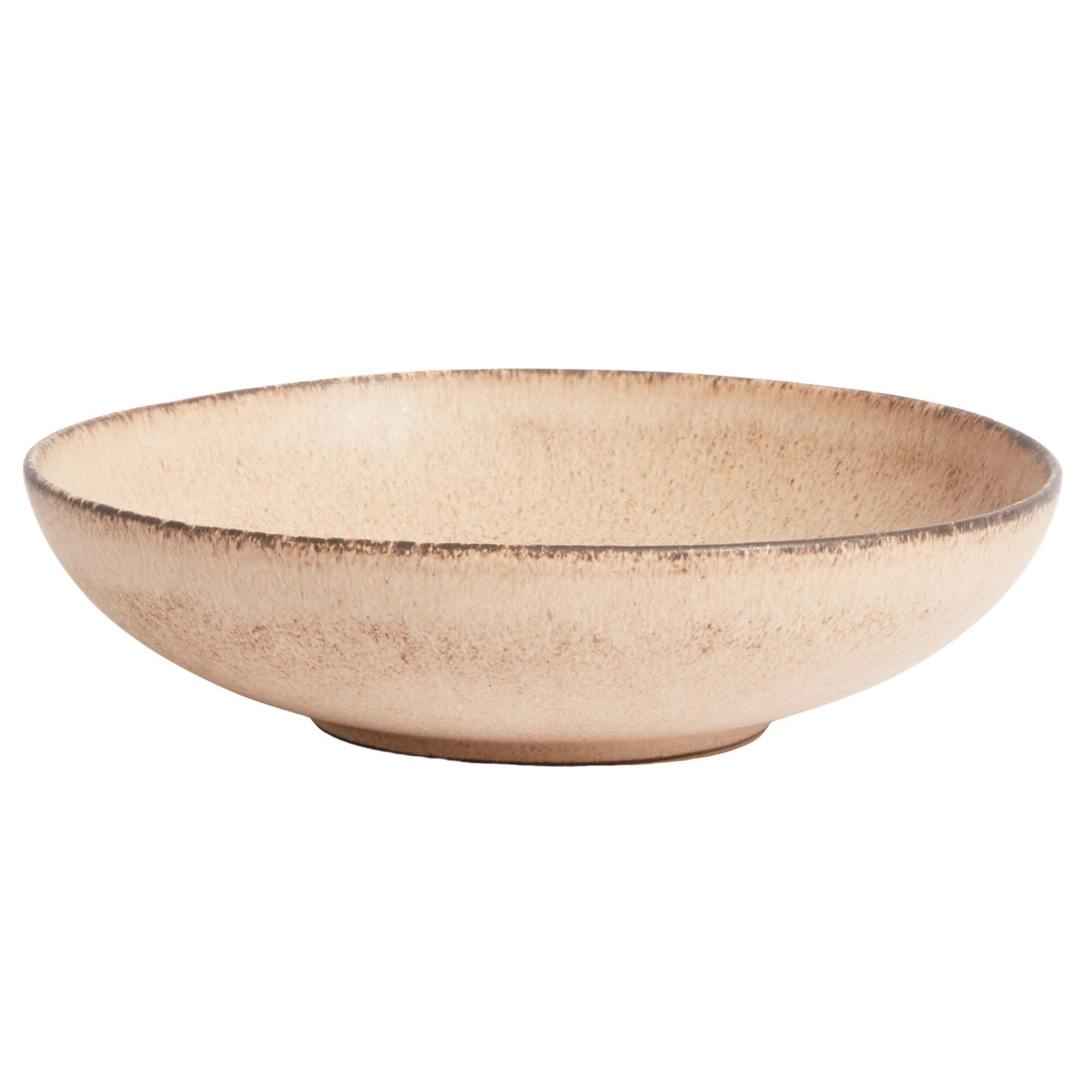 Muubs Yake Pastatallerken 22 Cm  Blush