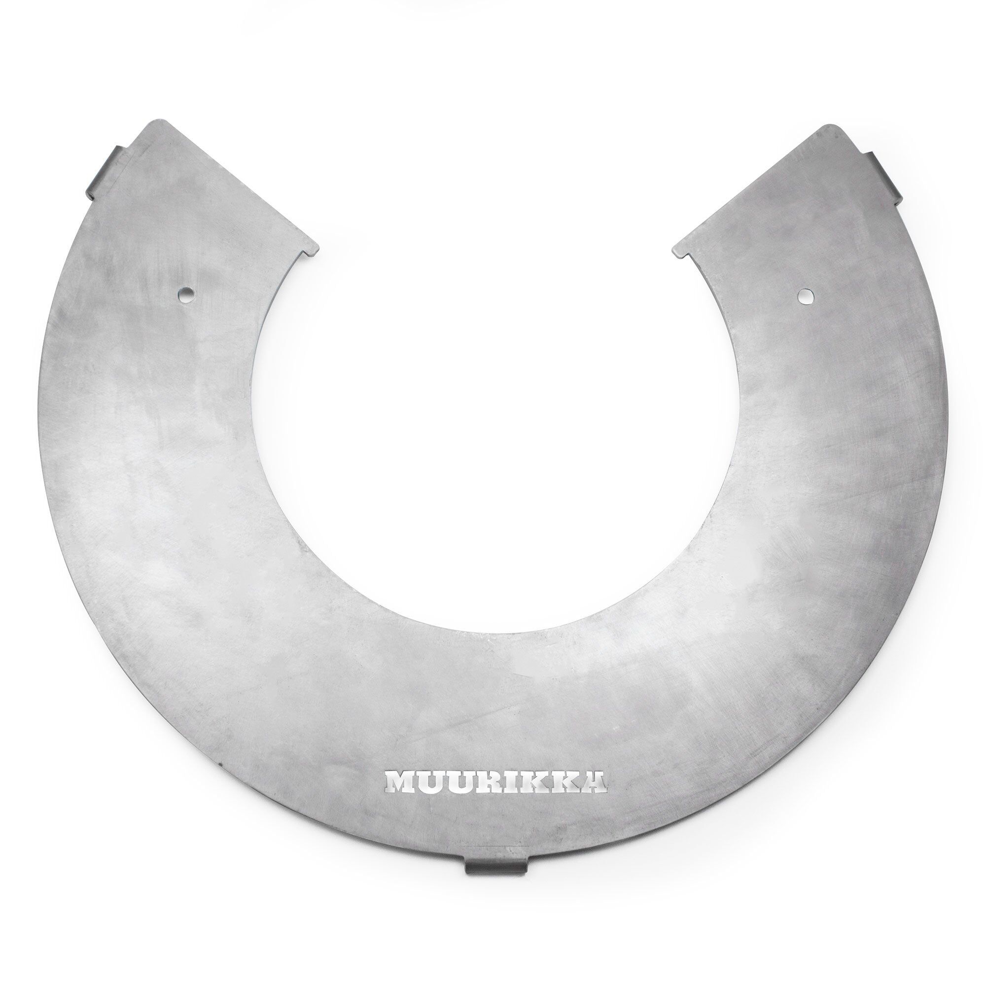 Muurikka Grillplade   Stål 60 Cm