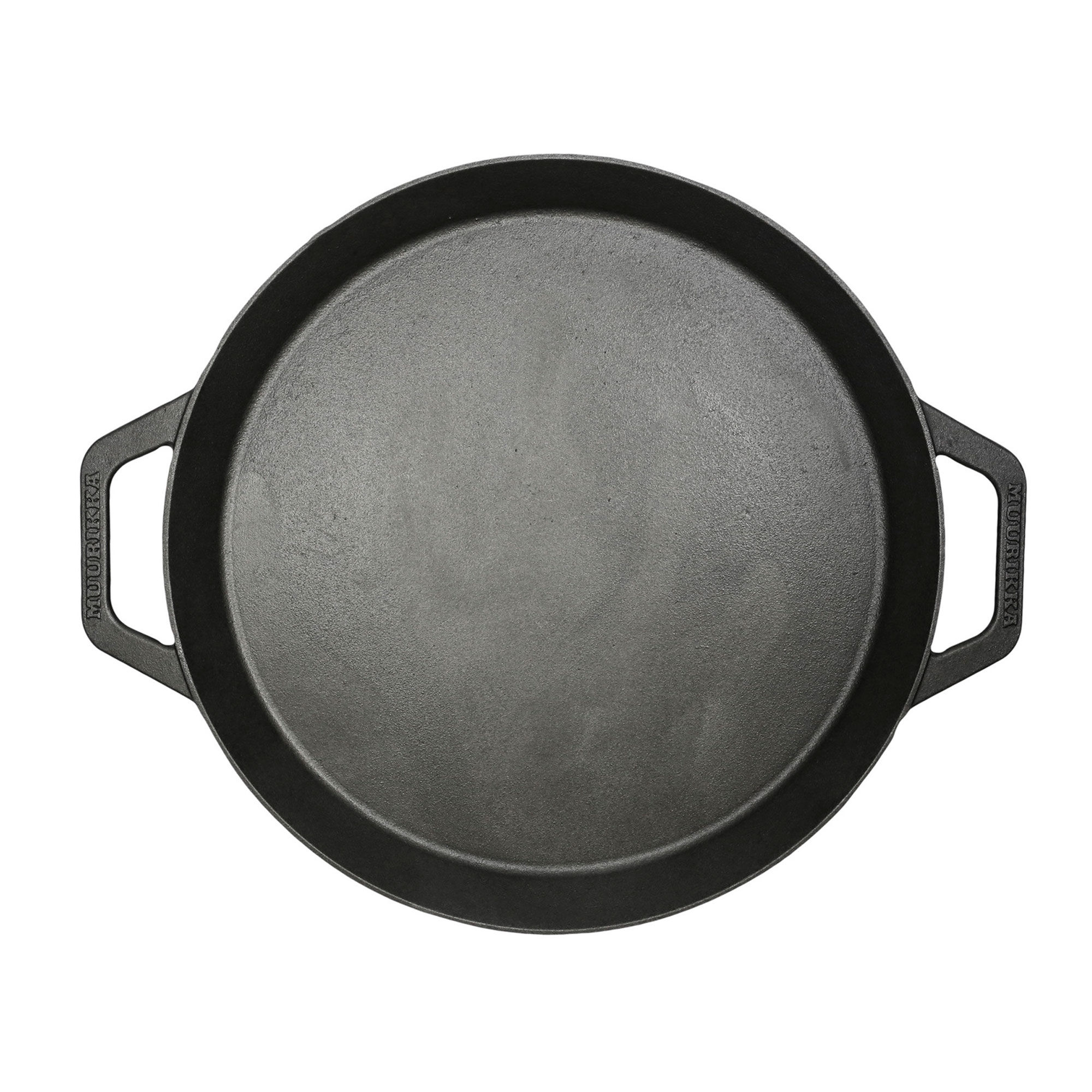 Muurikka Paellapande Emalje 45 Cm