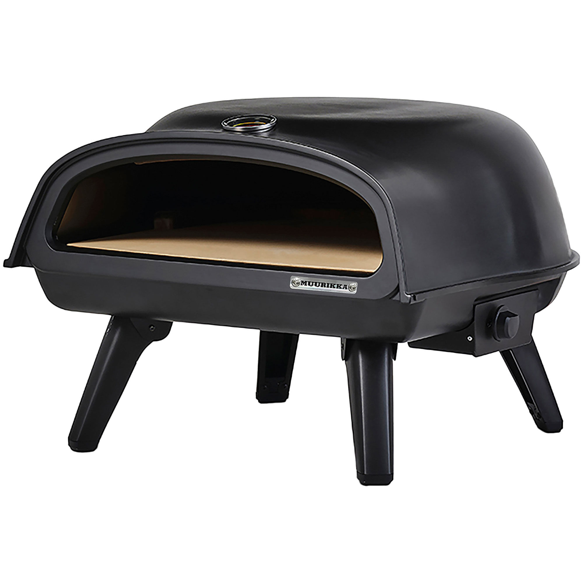 Muurikka Pizzaovn Gas 16 34
