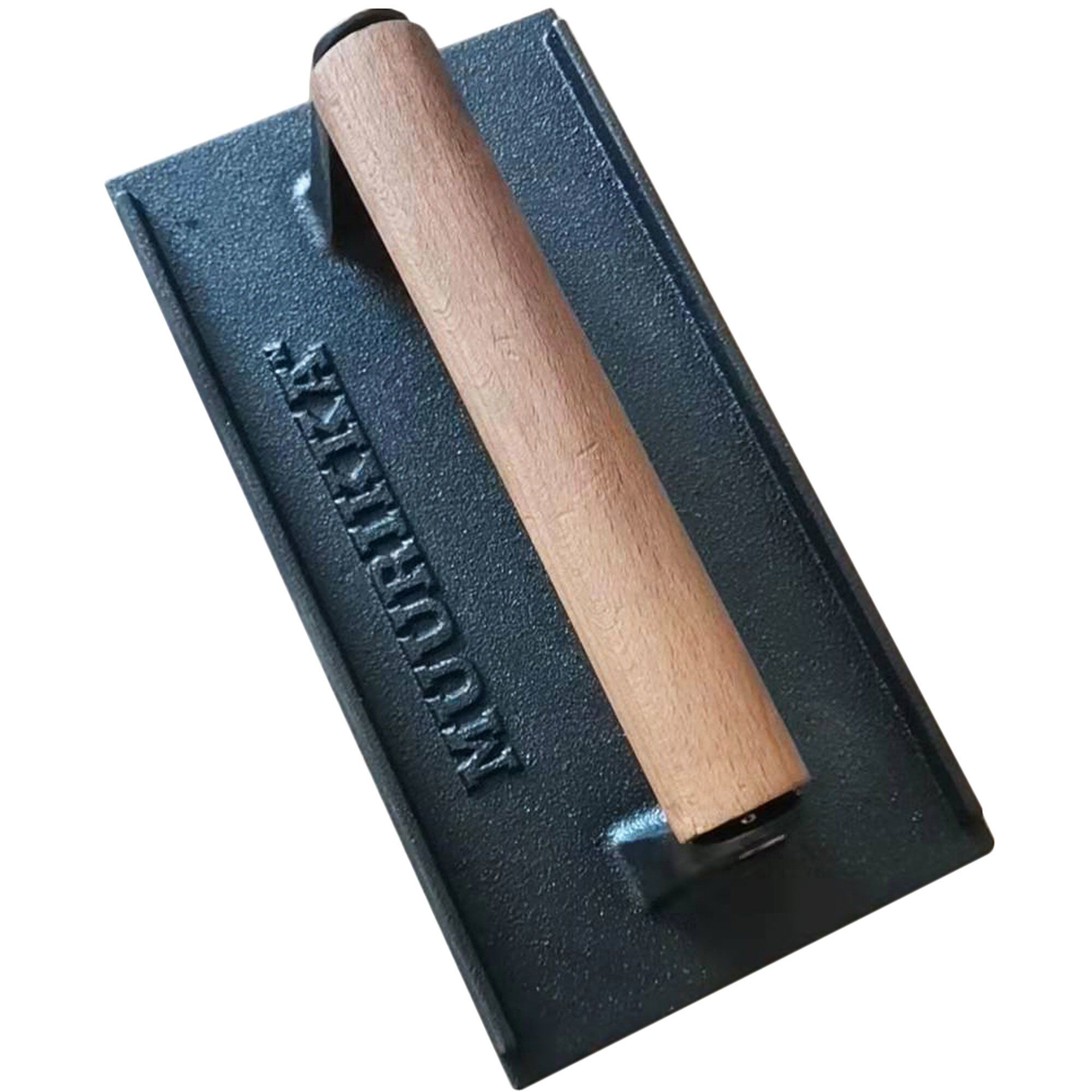 Muurikka Rektangulær Grillpresser  Støbejern