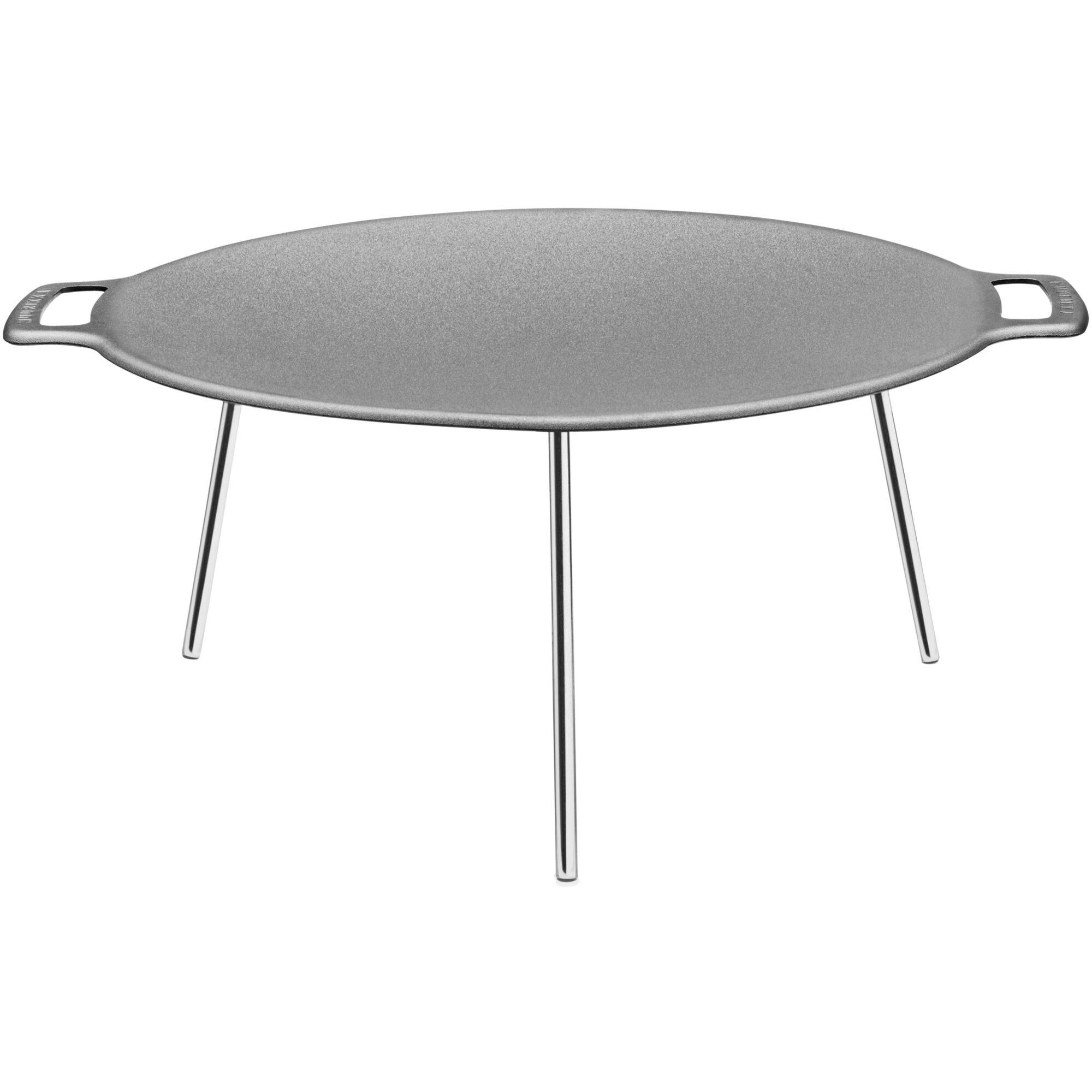 Muurikka Stegeplade Med Ben  58 Cm