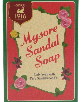 Mysore Sandalwood Soap 75