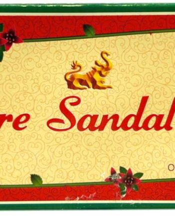 Mysore Sandalwood Soap 3x150