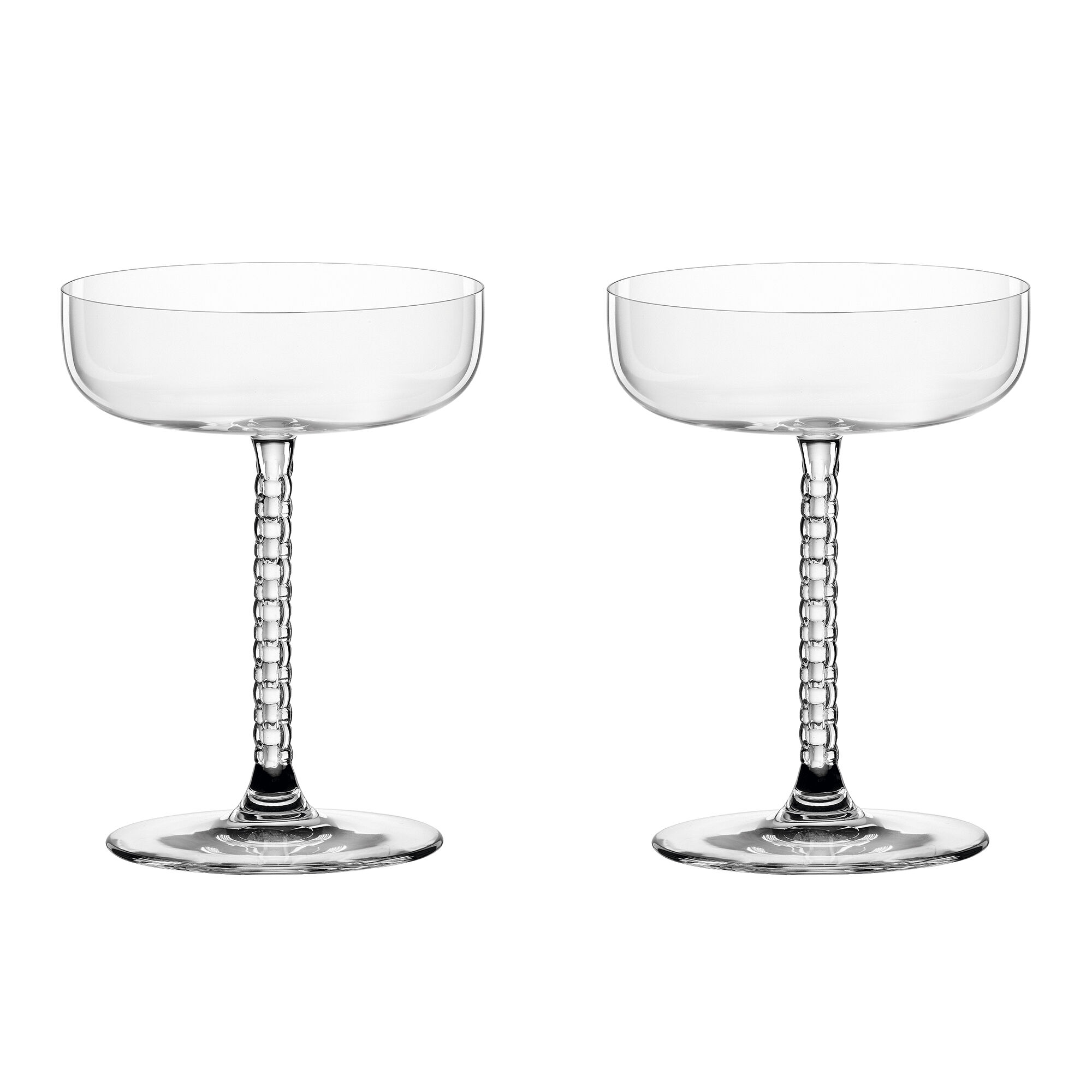 Nachtmann Bossa Nova Cocktailglas 25 2â Cl  Klar    Stk