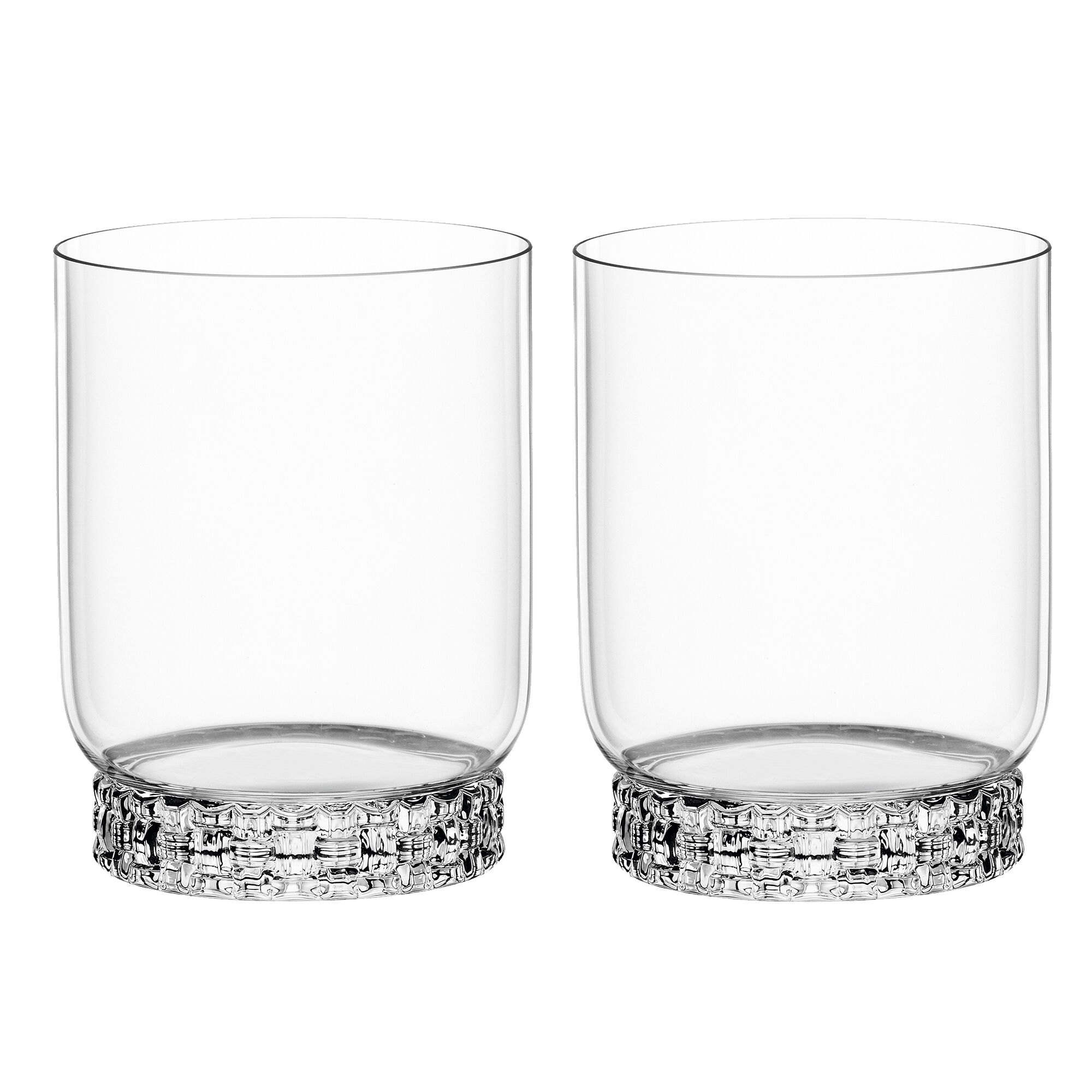 Nachtmann Bossa Nova Tumbler 36 Cl  Klar    Stk