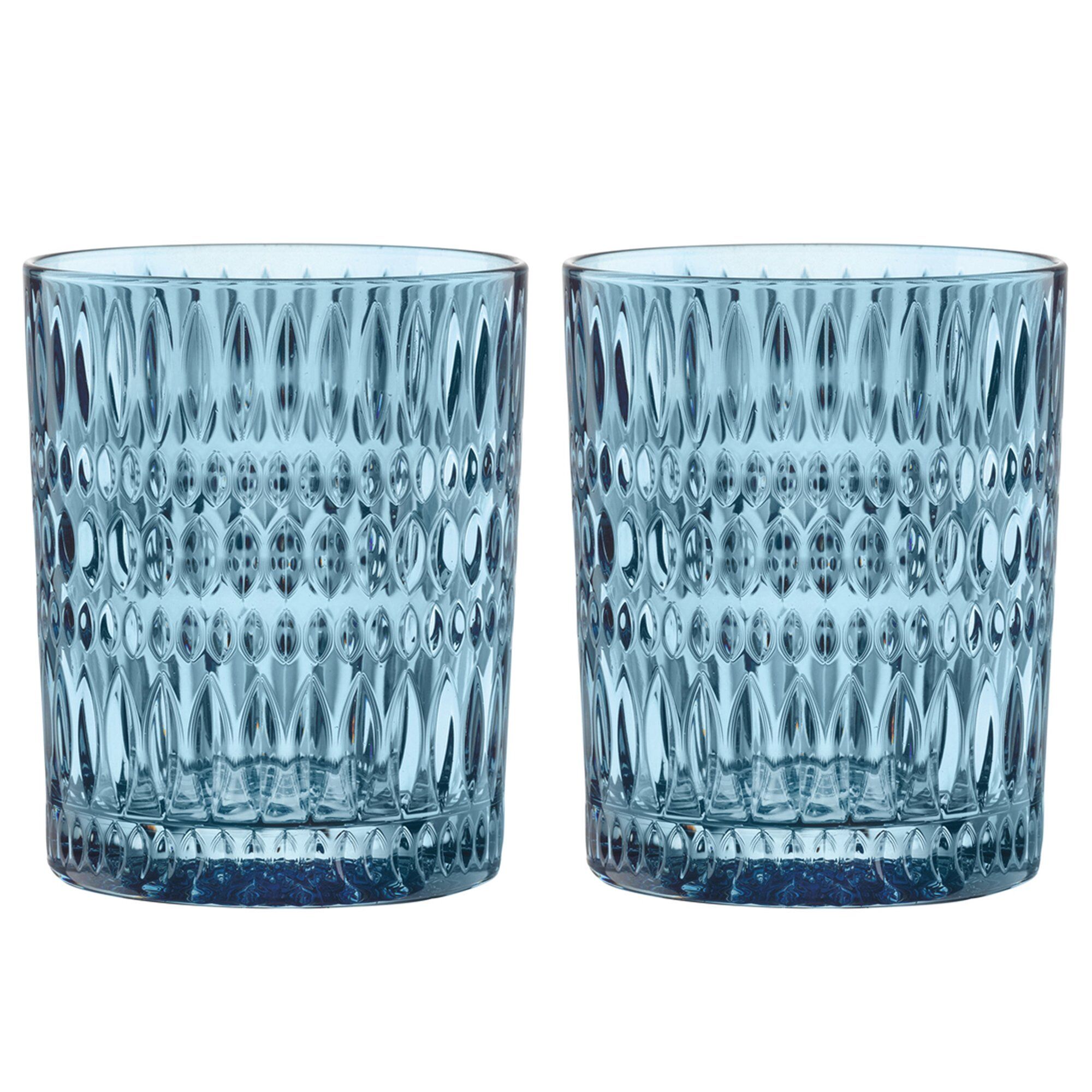 Nachtmann Ethno Tumblerglas 30   Cl  Vintage Blue    Stk