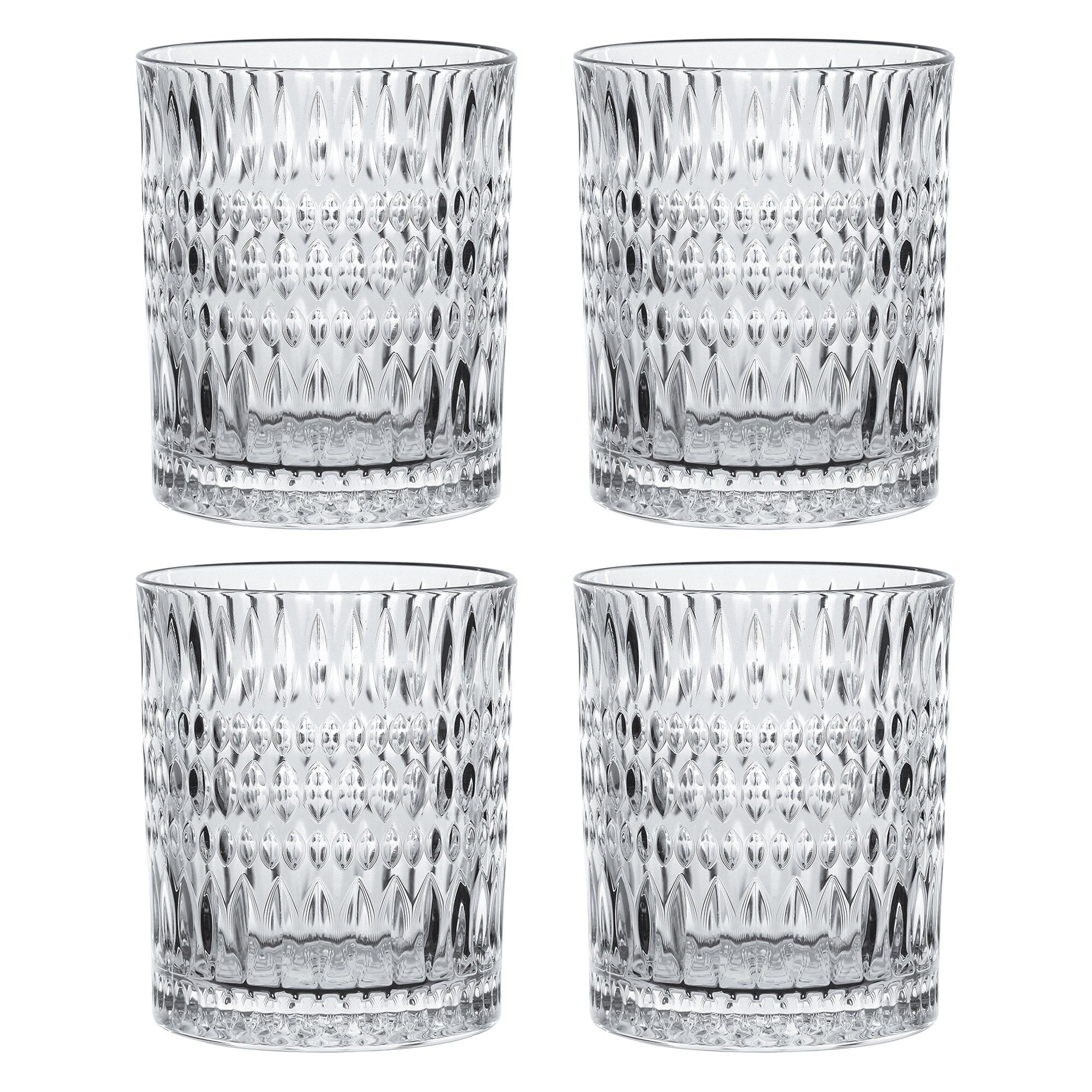Nachtmann Ethno Tumblerglas  29   Cl