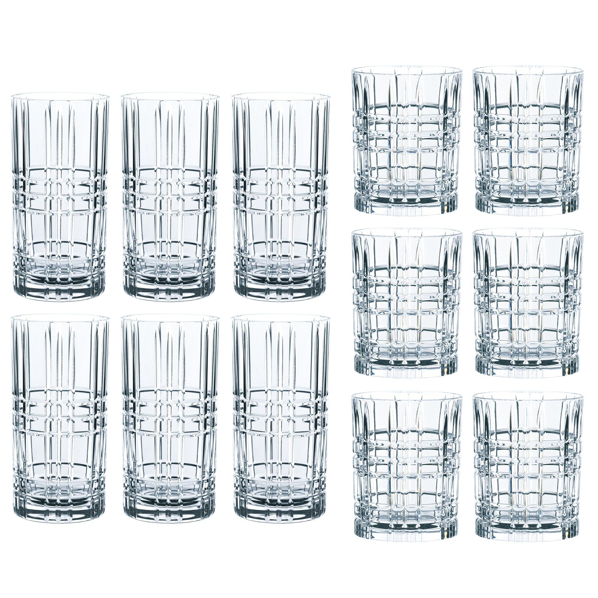 Nachtmann Highland Drikkeglas 12 Stk